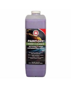 DOMCUSOB image(0) - Dominion Sure Seal 11020 Paint Off Hand Cleaner, 2.5 L Case, Liquid, Violet