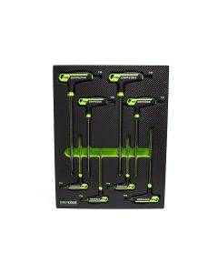 GETPST8S image(1) - Grip Edge Tools 8-PC RPT Star T-Handle set (Long)