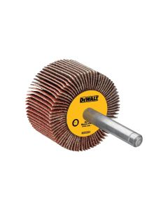 DEWALT 2-Inch By 1-Inch By 1/4-Inch Hp 240G Flap Wheel