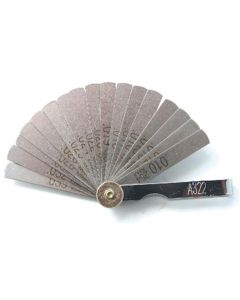 CTA Manufacturing Feeler Gauge Set - 17 Blade Mini