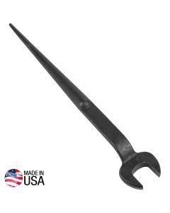 KLE3212 image(2) - Klein Tools Spud Wrench 1-1/4-Inch Nominal Opening for Heavy Nut