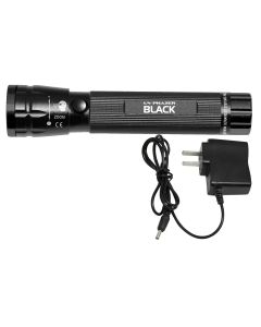 UVIEW Phazer Black (Rechargeable) True UV Light