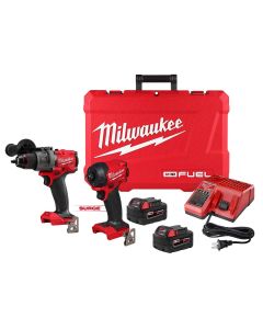 MLW3799-22 image(0) - Milwaukee Tool M18 FUEL 2-Tool Combo Kit