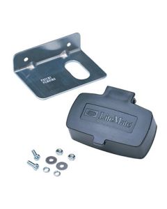 HPK48755 image(0) - Hopkins Manufacturing 4 FLAT MOUNT.BOX/BRACKET