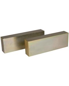 SUNEX 12-50 Ton Zinc Bed Plates (Pair)
