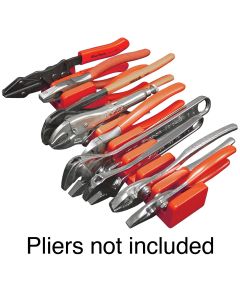 MTSMPH10R image(1) - Mechanic's Time Savers Magnetic Pliers Holder