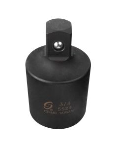 SUN5524 image(0) - SUNEX #5 SPLINE X 3/4 MALE ADAPTOR XXX