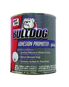 Klean Strip Bulldog QBDP133 Adhesion Promoter Plus, 1 qt Can, Medium Gray, Liquid