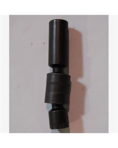 Ingersoll Rand SKT 3/8DR 5/8 SPK PLG DBL SWIVEL