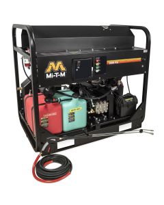 MTMHS-3505-1MGH image(0) - Mi-T-M HS Series Gasoline Belt Drive Pressure Washer - HS-3505-1MGH
