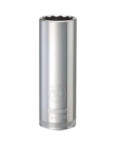 DEWALT 001Pc 12Dr Deep Socket-12Pt-19