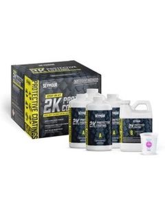 Seymour 2K PROTECTIVE COATING-BLACK