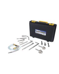 MITMVA7216A image(1) - MityVac ATF Refill Accessory with 14 ATF Adapters Kit, Coverts MV7201