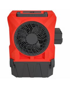 Hessaire Mobile Evaporative Cooler AC/DC Powered