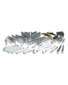 DWTDWMT45430 image(0) - DeWalt 226PC MECHANICS TOOL SET WITH TOUGHSYSTEM&reg; BOX
