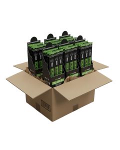 BLOISN-JPST-624 image(0) - BULK Jerky Jalapeno Meat Sticks - 24 ounce package (Case of 6 packages, 24 - 1 ounce Meat Sticks in a Package)