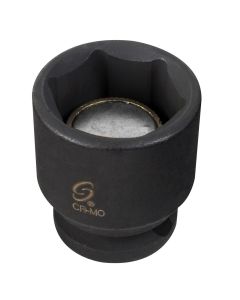 SUNEX SOC 15MM 3/8D IMP MAG 6PT