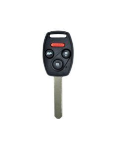 Nitrous Keys Honda 2008-2015 4-Button Remote Head Key