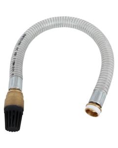 Zeeline by Milton ZE15220 - Oil Pump Pickup Hose for 16-Gallon Drums