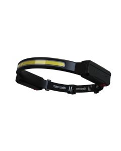 MXN00650 image(1) - Maxxeon 700 Lumen WorkStar LightVisor Safety Rechargeable Headlight