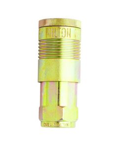 MIL1815BK image(0) - Milton Industries 1/2" Female Body G-Style