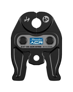 MLW49-16-2455M image(0) - Milwaukee Tool 3/4 Inch Streamline&reg; ACR Press Jaw for M12 FORCE LOGIC Press Tool