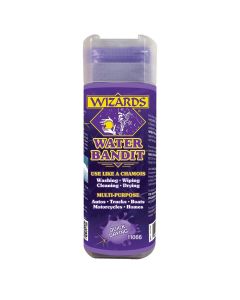 WZP11066 image(0) - Wizards Products Water Bandit 11066 All-Purpose Chamois, 27 in L x 17 in W, Synthetic, Blue