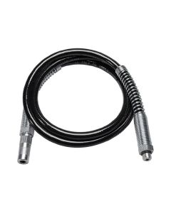Milwaukee Tool 48" Grease Gun Replacement Hose w/ HP Coupler