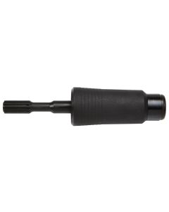 MLW48-03-3010 image(1) - Milwaukee Tool Spline to SDS-MAX Adapter