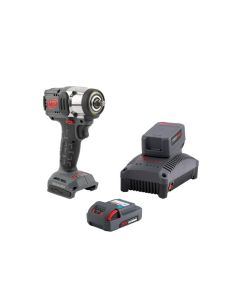 IRTW3131-K22 image(1) - Ingersoll Rand 20v 3/8" Compact Impact Wrench - 2-Battery Kit