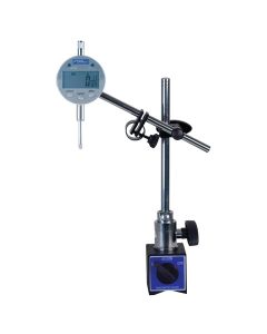 FOW74-585-250 image(1) - Fowler Articulating Mag Base/Indi-X Blue Indicator