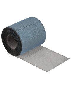 MMM36476 image(0) - MMM Hookit Blue Net Abrasive Sheet Roll 36476, 320 Grit, 115 mm x 10 m, 3 Rolls/Case