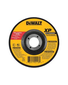 DEWALT 9-Inch By 1/4-Inch By 5/8-Inch-11 Xp Grinding Wheel