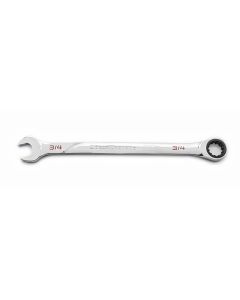 KDT86441 image(0) - GearWrench 3/4 Inch 120XP Universal Spline XL Ratcheting Combination Wrench