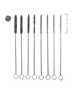 IPA8087 image(2) - Innovative Products Of America Stainless Steel Micro Brush Set