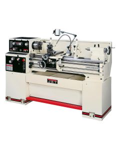 JET321810 image(0) - Jet Tools GH-1340W-1 GEARED HEAD LATHE, 1PH, 230V