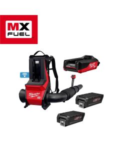 MLWMXF600-2HD image(0) - Milwaukee Tool MX FUEL Backpack Blower Kit