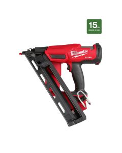 MLW2839-20 image(2) - Milwaukee Tool M18 FUEL 15 Gauge Finish Nailer