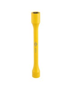 INT40214 image(0) - American Forge & Foundry AFF - Torque Limiting Socket - 1/2" Drive - 19mm (3/4") - 145 Ft/Lbs - Honey Yellow