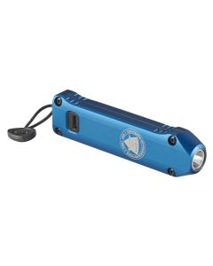 STL88825 image(2) - Streamlight 500 Lumen C.O.P.S. Wedge XT Flashlight - Includes USB-C cord, pocket lanyard - Blue