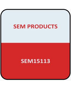 SEM15113 image(2) - SEM Paints Color Coat Firethorn Red