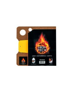 HITMB100 image(0) - High Teck Products MB100 Chemical Resistant Mixing Board, 11 in L x 8.5 in W, 100 Sheets