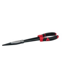 WLMW30771 image(1) - Wilmar Corp. / Performance Tool 11" Straight Long Handle Pliers