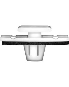 AUVECO HONDA/ACURA MOULDING CLIP WITH SEALER