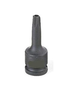 Grey Pneumatic SOC TT55 3/8D IMP TAMPRF TRX MALE BLK