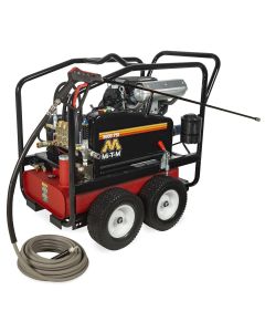 MTMCWC-6004-4MGH image(0) - Mi-T-M CWC Premium Series Gasoline Belt Drive Pressure Washer - CWC-6004-4MGH