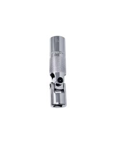 K Tool International Spark Plug Socket Magnetic Universal Joint 14mm 6 Point