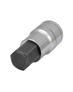 WLMW32883 image(1) - Wilmar Corp. / Performance Tool 1/2" Dr. 5/8" Hex Bit Socket