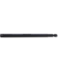 KKN110-150P image(0) - Ko-ken USA 110-150P 1/4 Hex Dr. Adaptor 1/4 Square Length 150mm Pin type