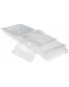MRO60100286 image(1) - Msc Industrial Supply Pack of (1000), 3 x 4" 2 mil Self-Seal Reclosable Bags